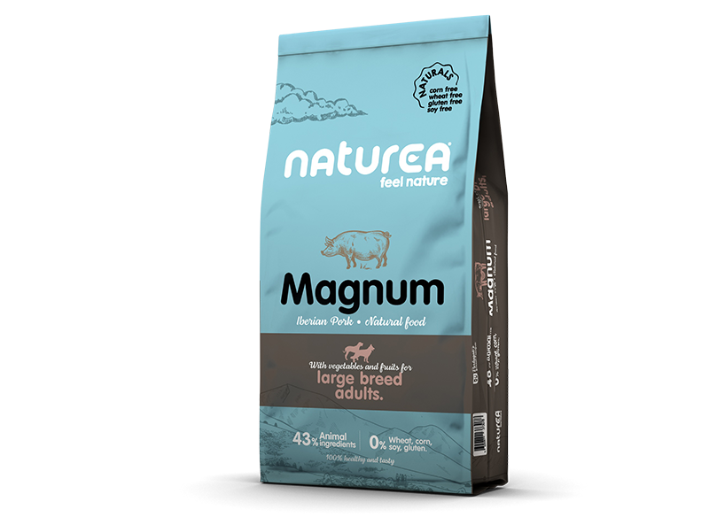 Magnum - Large Breeds package image