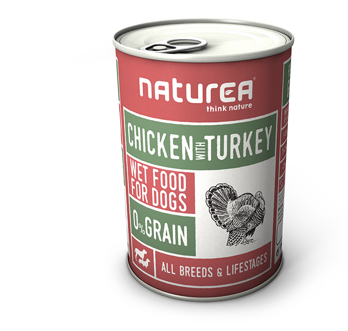 Chicken with Turkey package image