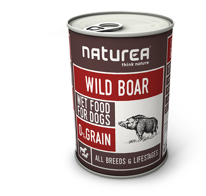 Wild boar package image