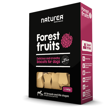 Forest fruits package image