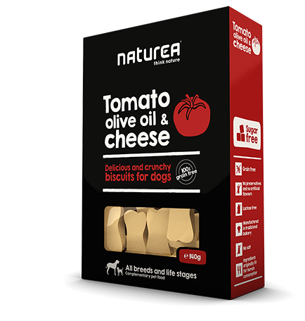 Tomato, olive oil & cheese package image